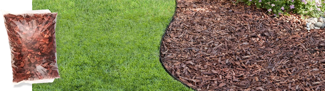 Экоматериалы для мульчирования почвы