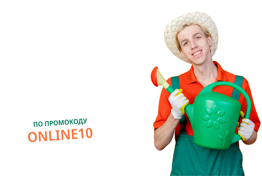 Скидка 5 000 ₽ на травосмеси